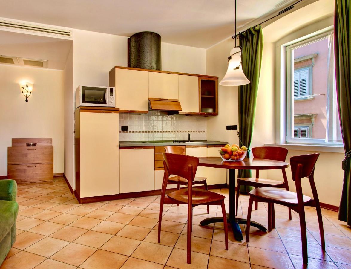 Residence San Giusto Trieste Exterior foto