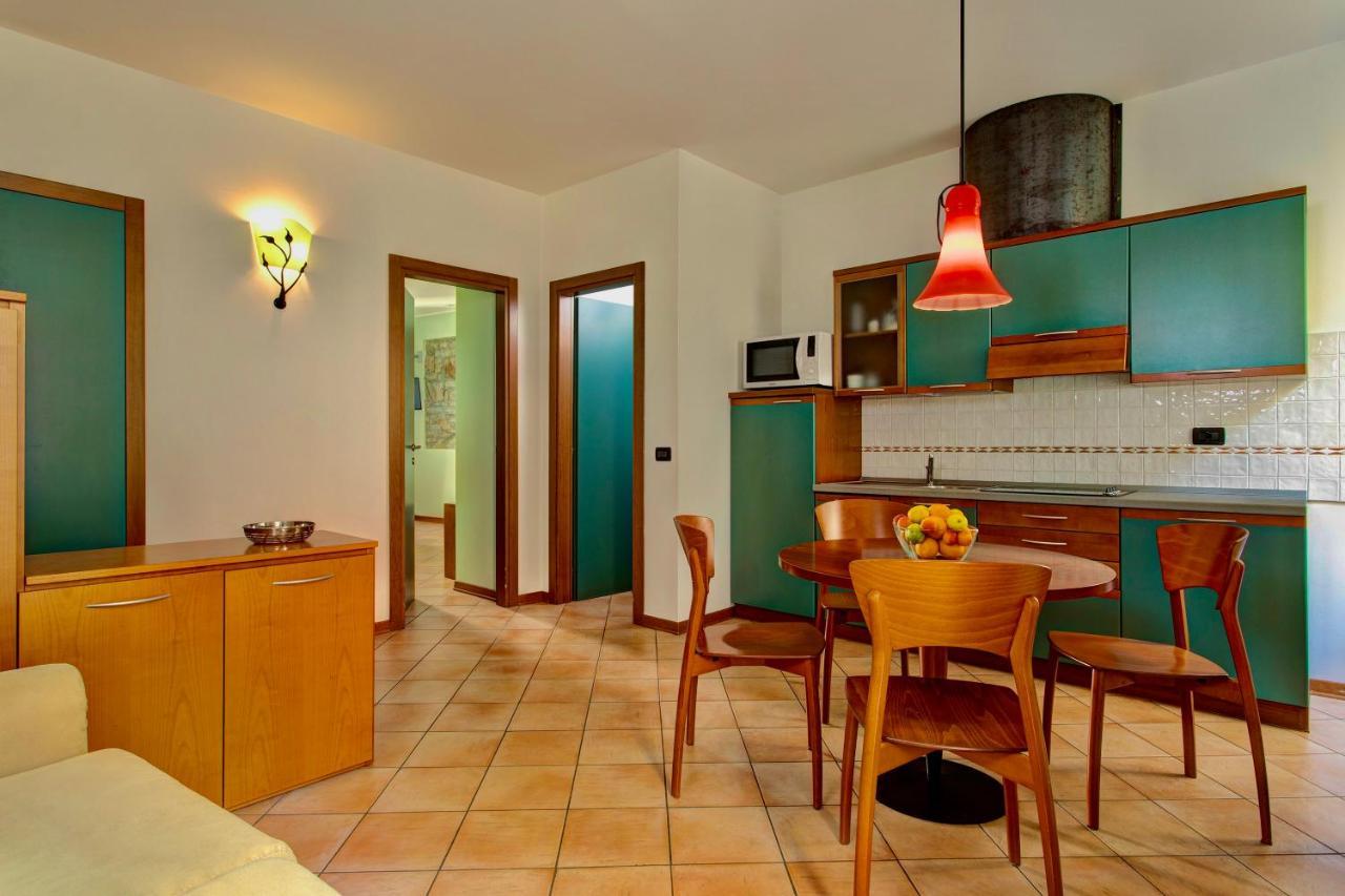 Residence San Giusto Trieste Exterior foto