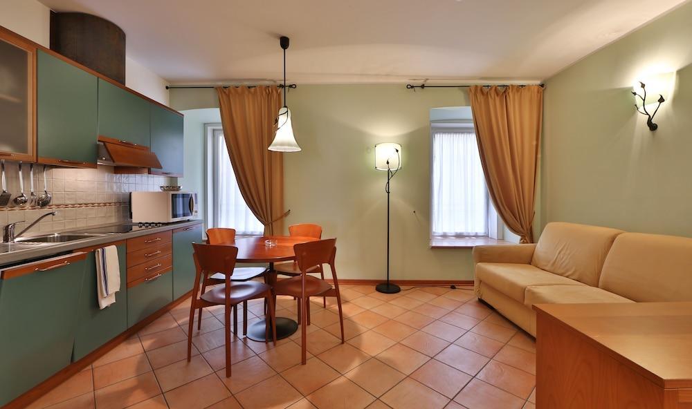 Residence San Giusto Trieste Exterior foto
