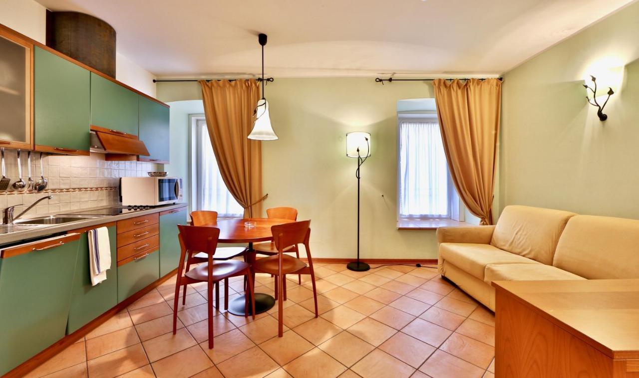 Residence San Giusto Trieste Exterior foto