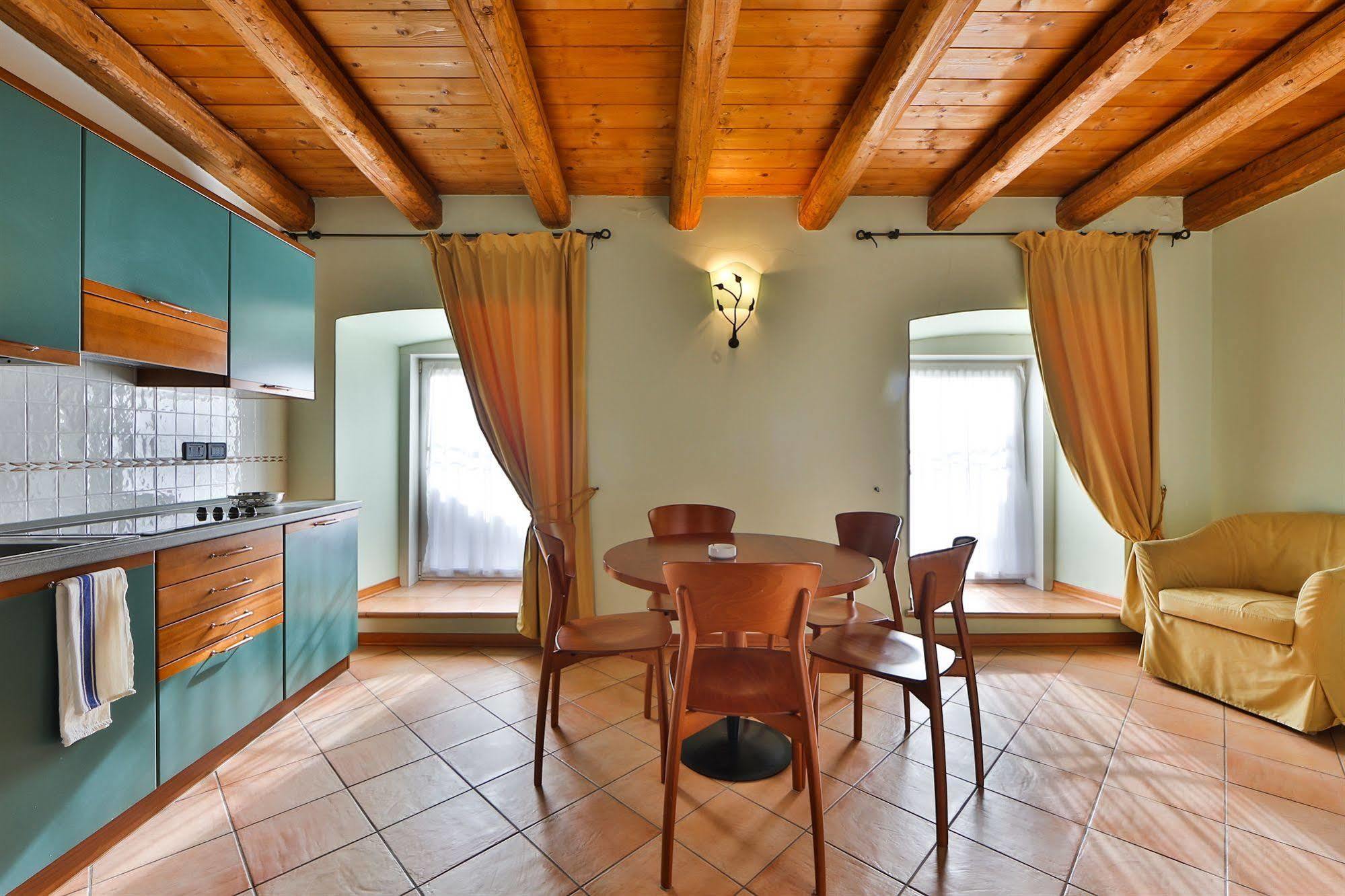 Residence San Giusto Trieste Exterior foto